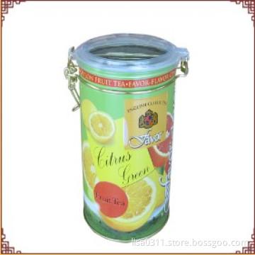popcorn tins